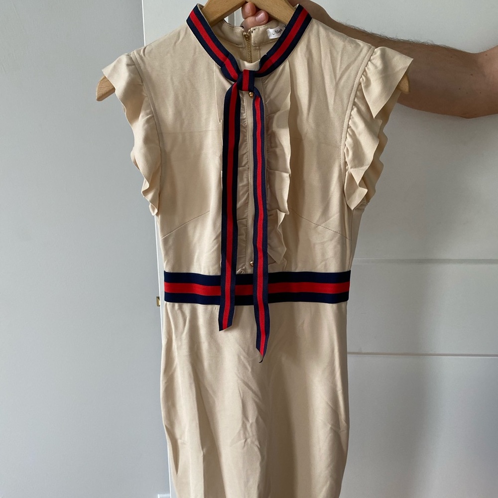 Maybe wang dress